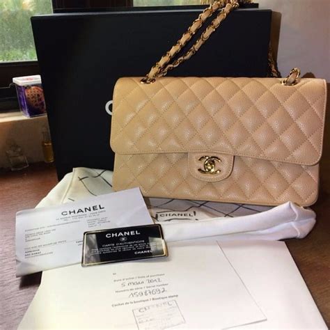 classic beige chanel bag|chanel 31 bag price.